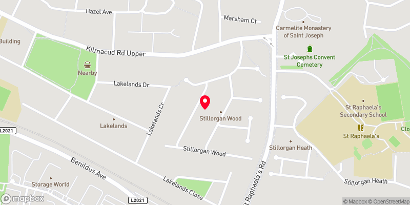 Map of property