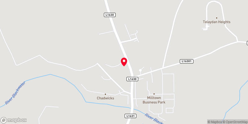 Map of property