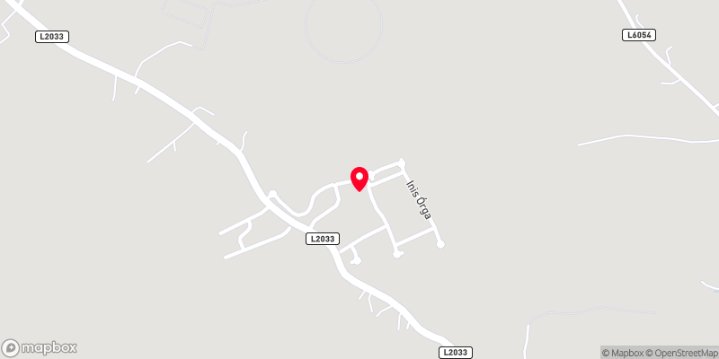 Map of property