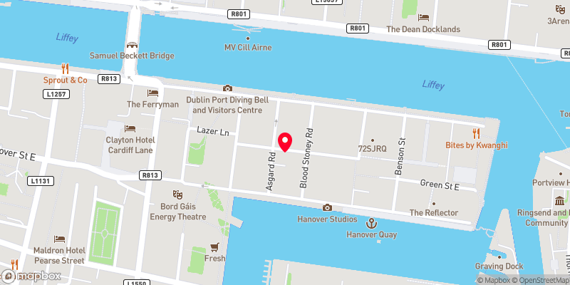 Map of property