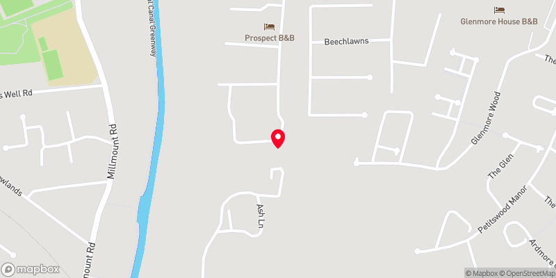 Map of property