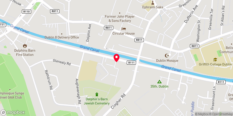Map of property