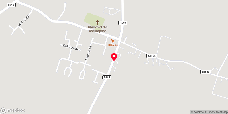 Map of property