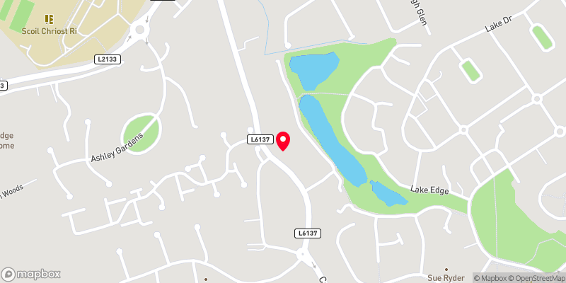 Map of property