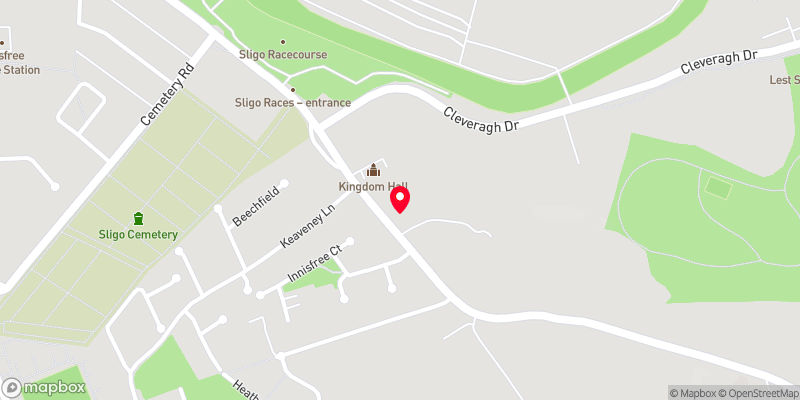 Map of property