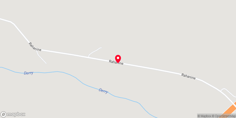 Map of property
