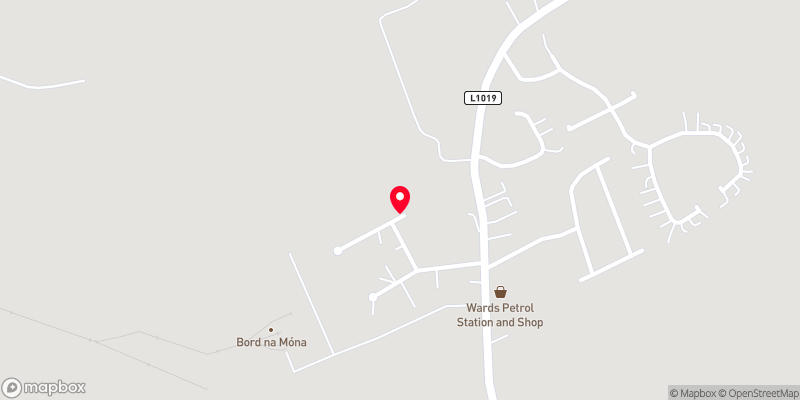 Map of property