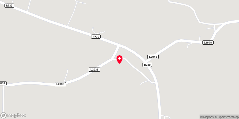 Map of property