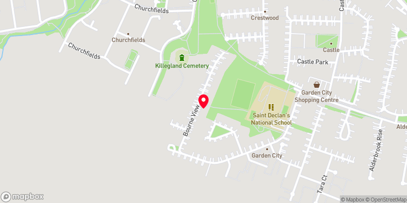 Map of property