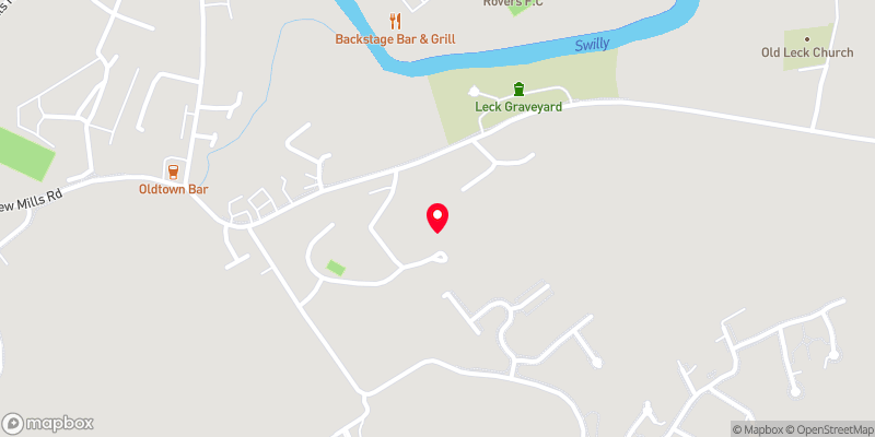 Map of property
