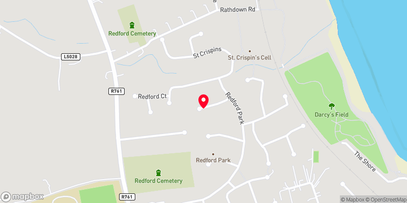 Map of property