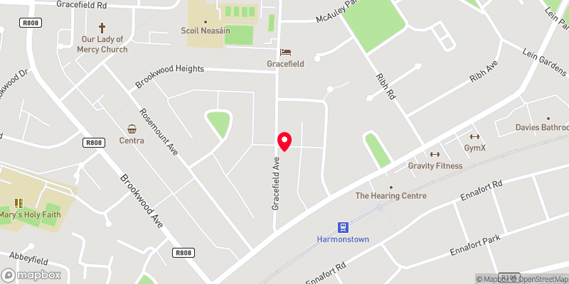 Map of property