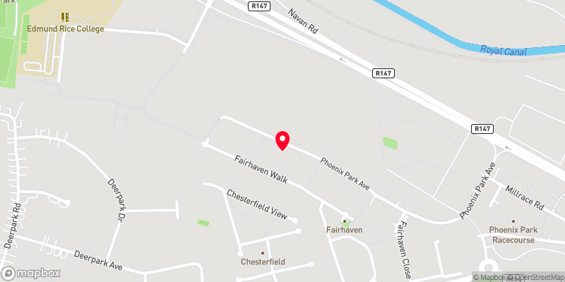 Map of property