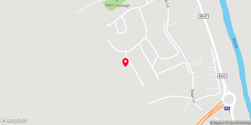 Map of property