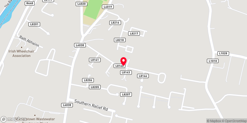 Map of property