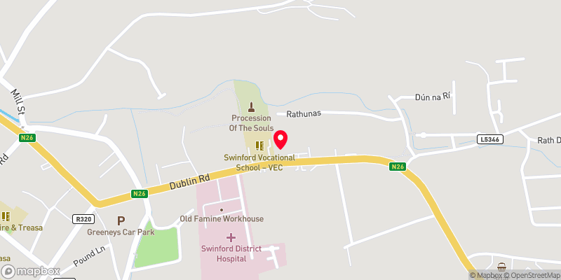 Map of property