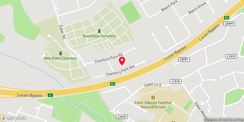 Map of property