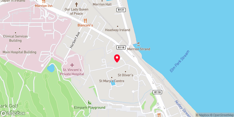 Map of property