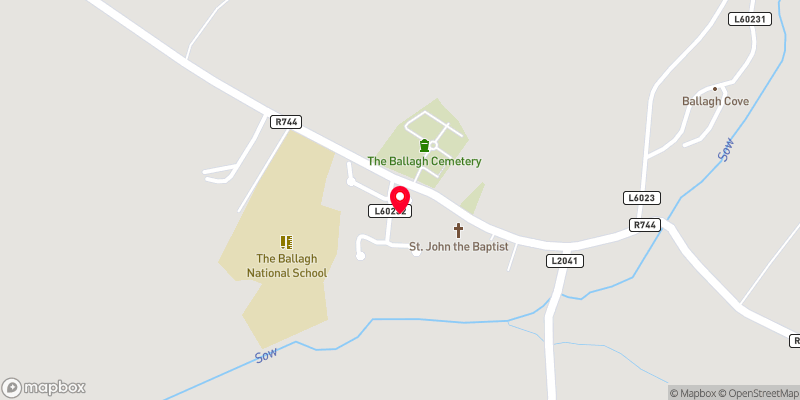 Map of property