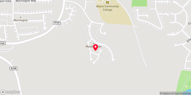Map of property