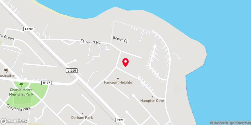 Map of property