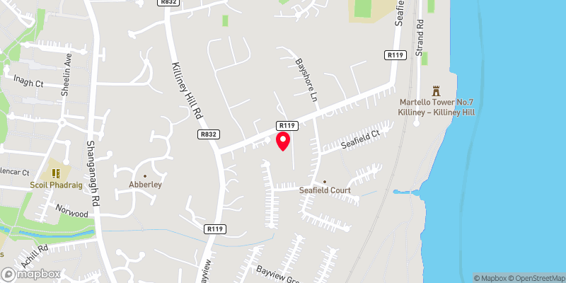 Map of property