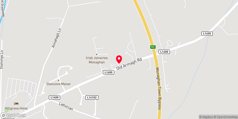 Map of property