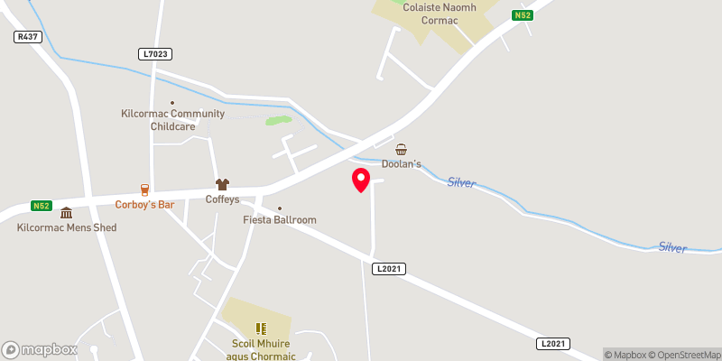 Map of property