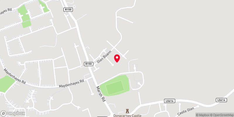 Map of property