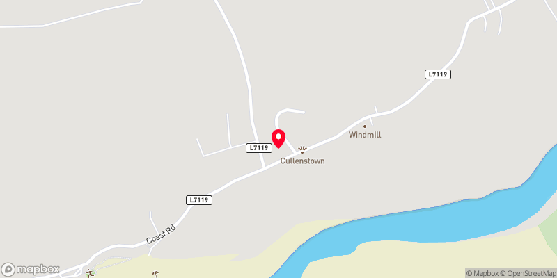 Map of property