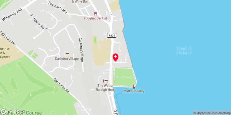 Map of property
