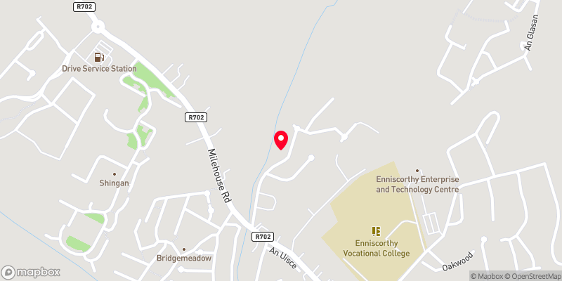 Map of property
