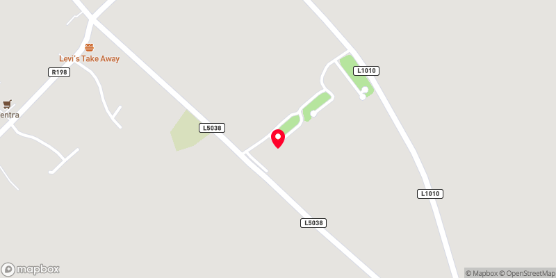 Map of property