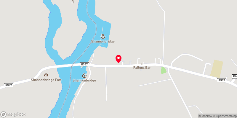 Map of property
