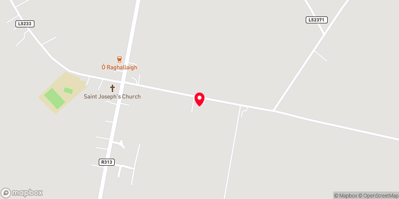 Map of property