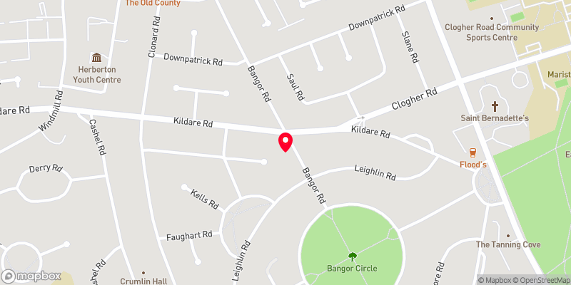 Map of property