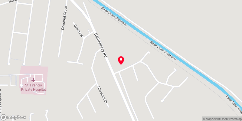 Map of property