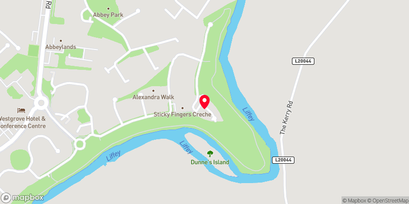 Map of property