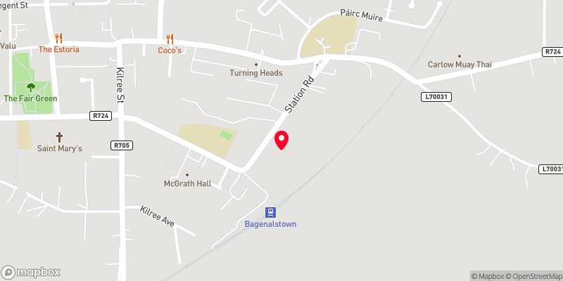 Map of property