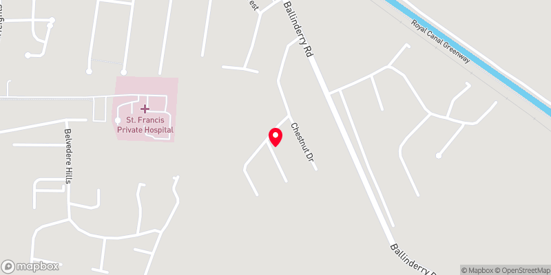 Map of property