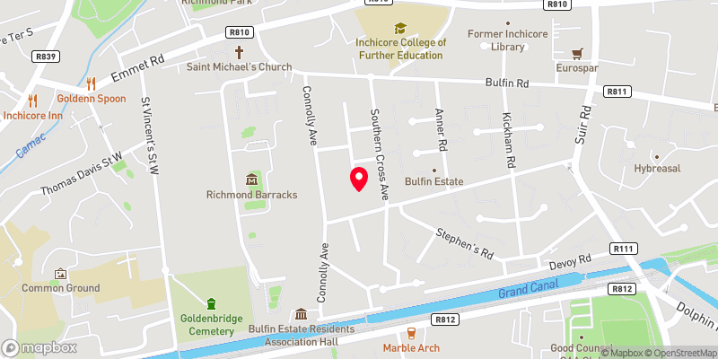 Map of property