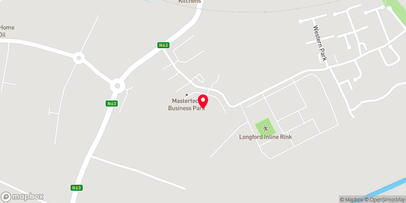 Map of property