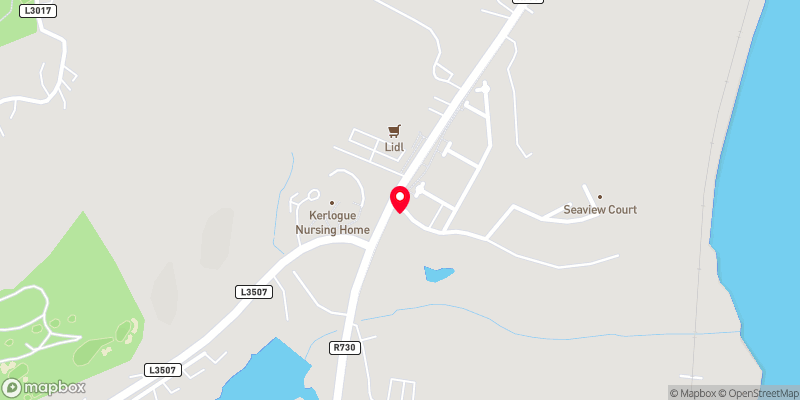 Map of property