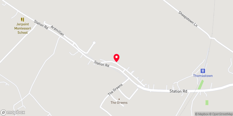 Map of property