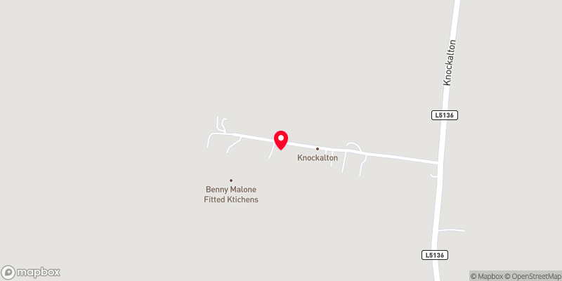 Map of property