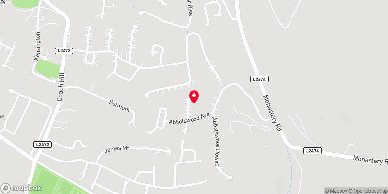 Map of property