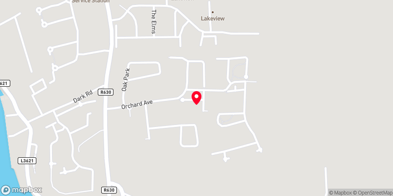 Map of property