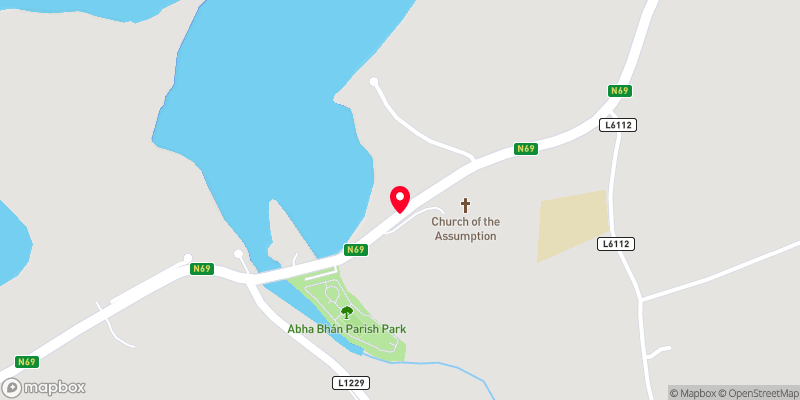 Map of property
