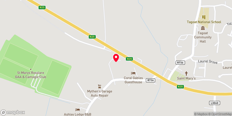 Map of property