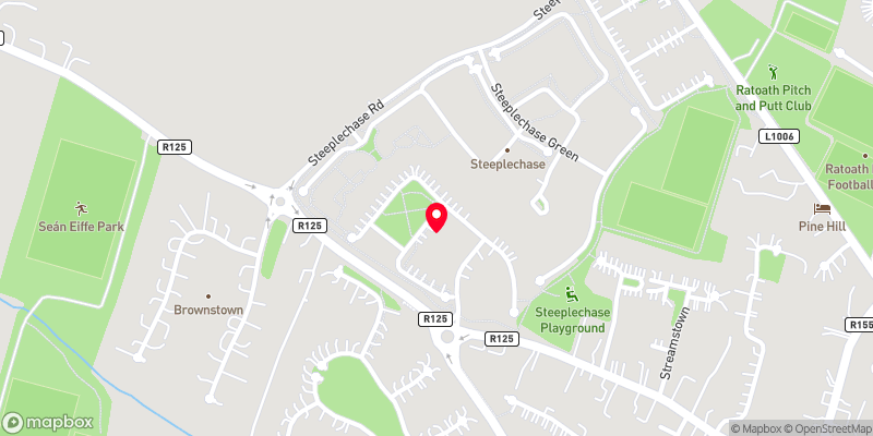 Map of property